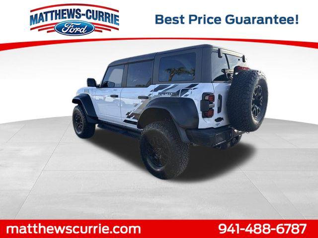 2023 Ford Bronco Raptor