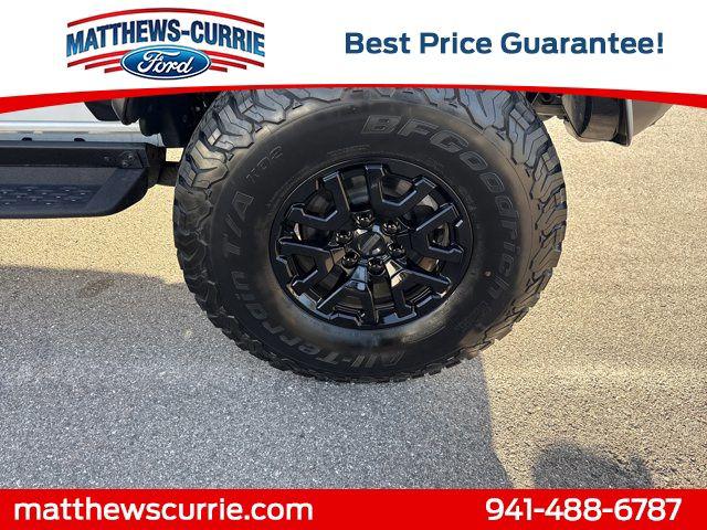 2023 Ford Bronco Raptor