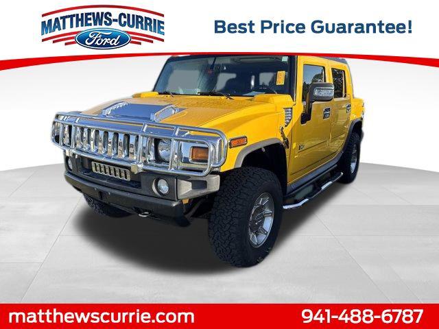 2006 HUMMER H2 Base for sale in Nokomis, FL