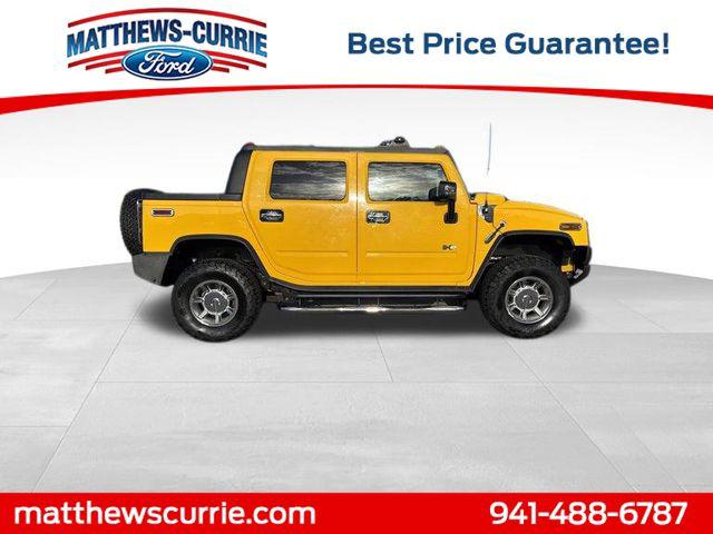 2006 HUMMER H2 Base