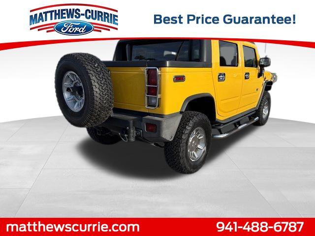 2006 HUMMER H2 Base