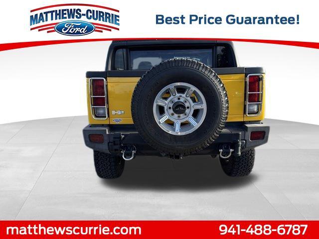 2006 HUMMER H2 Base