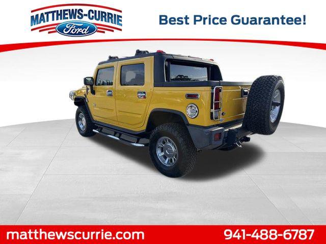 2006 HUMMER H2 Base