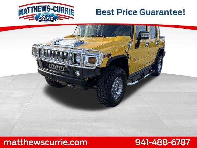 2006 HUMMER H2 Base