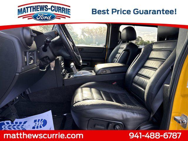 2006 HUMMER H2 Base