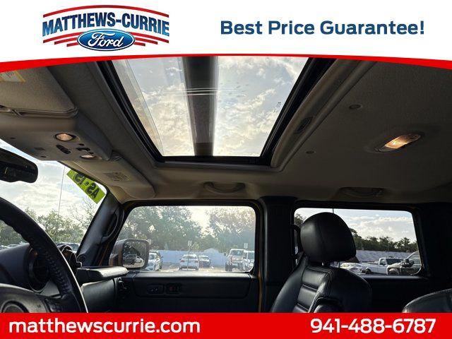 2006 HUMMER H2 Base