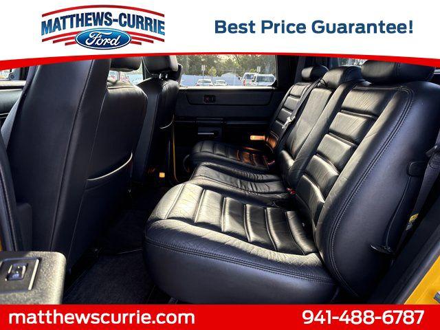 2006 HUMMER H2 Base