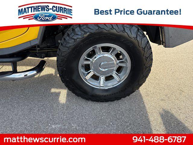 2006 HUMMER H2 Base