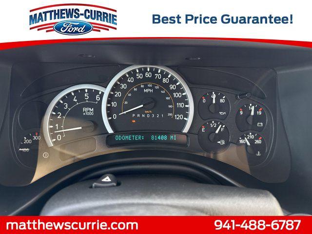 2006 HUMMER H2 Base