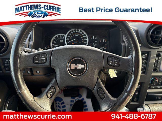 2006 HUMMER H2 Base