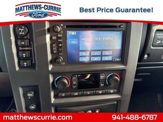2006 HUMMER H2 Base