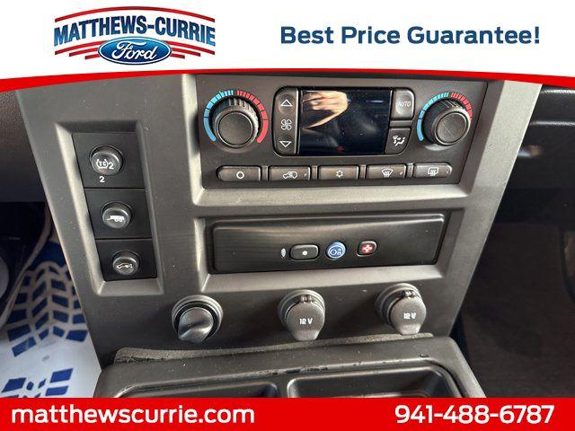 2006 HUMMER H2 Base