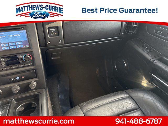 2006 HUMMER H2 Base