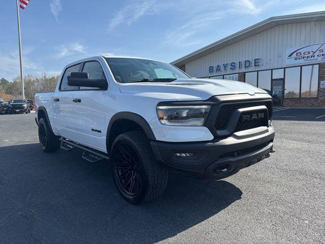 2024 RAM 1500 Rebel Crew Cab 4x4 57 Box