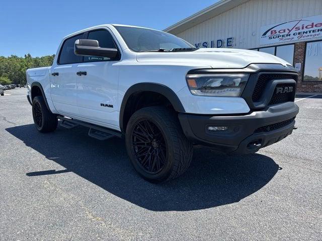 2024 RAM 1500 Rebel Crew Cab 4x4 57 Box 2024 RAM 1500 Rebel Crew Cab 4x4 57 Box