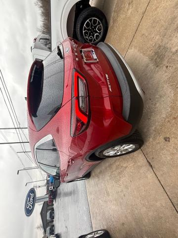 2023 Ford Escape ST-Line Select