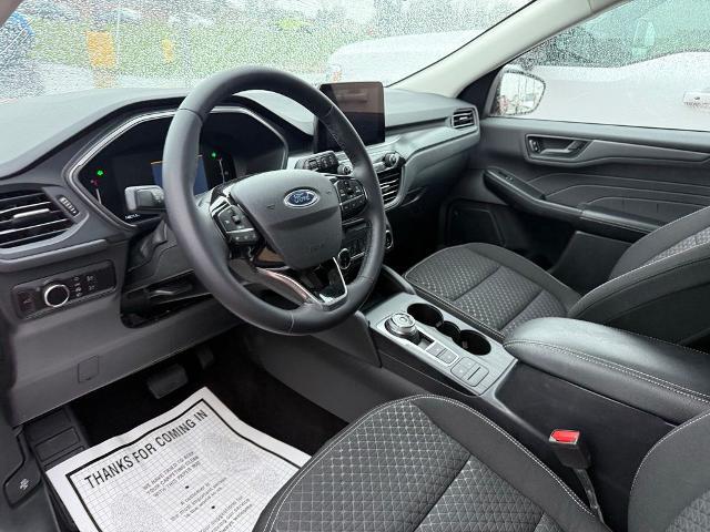 2023 Ford Escape ST-Line Select