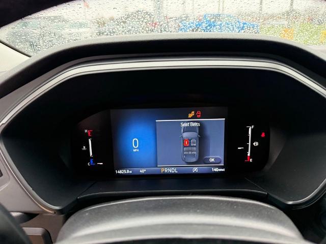 2023 Ford Escape ST-Line Select