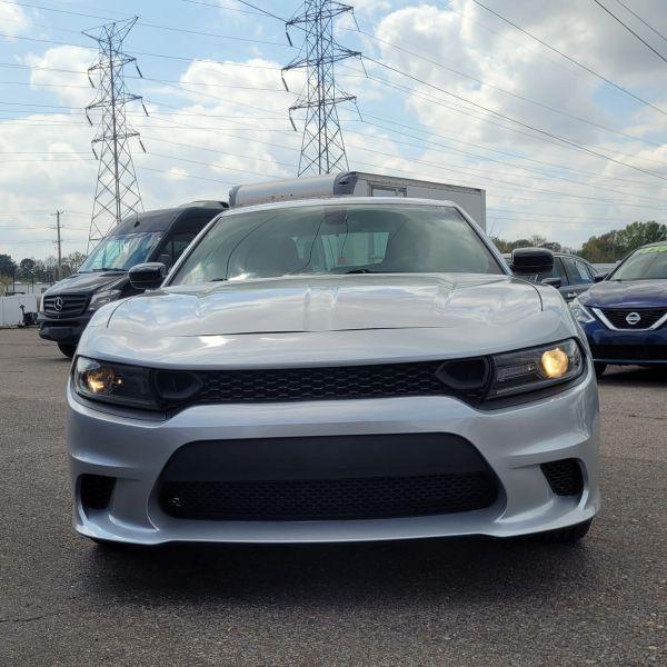 2021 Dodge Charger SXT RWD