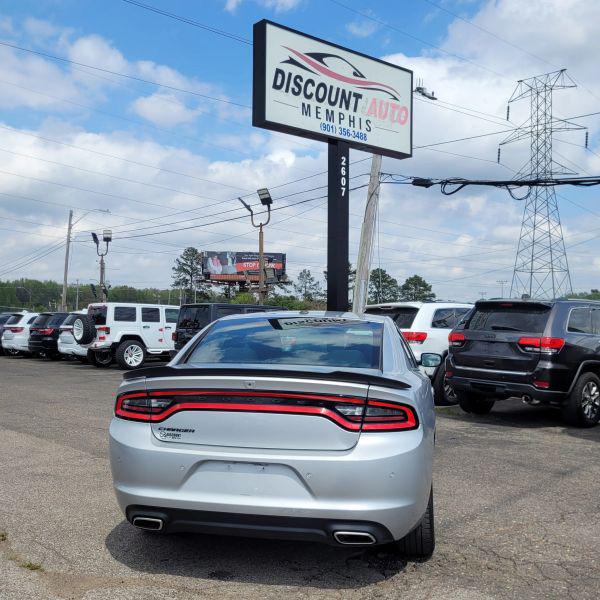 2021 Dodge Charger SXT RWD