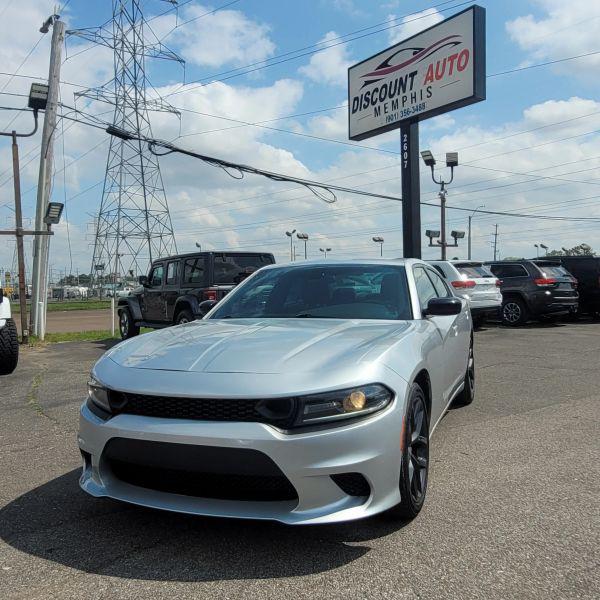 2021 Dodge Charger SXT RWD