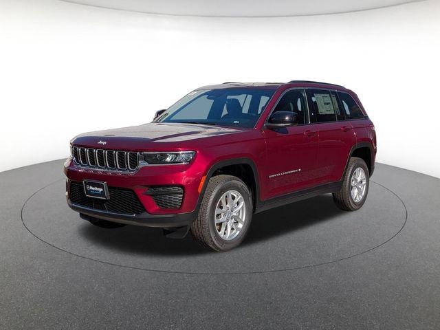 2025 Jeep Grand Cherokee GRAND CHEROKEE LAREDO X 4X4