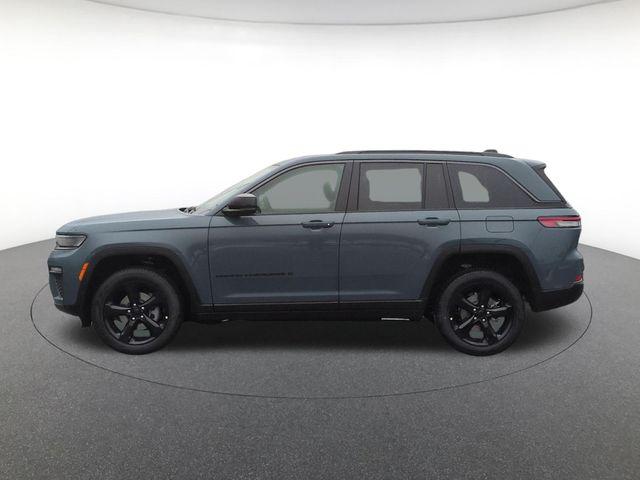 2026 Jeep Grand Cherokee GRAND CHEROKEE LIMITED 4X4 2026 Jeep Grand Cherokee GRAND CHEROKEE LIMITED 4X4