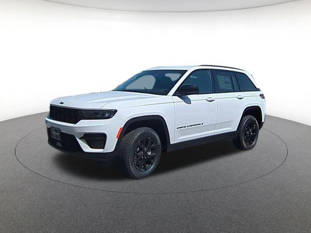 2025 Jeep Grand Cherokee GRAND CHEROKEE ALTITUDE X 4X4 2025 Jeep Grand Cherokee GRAND CHEROKEE ALTITUDE X 4X4