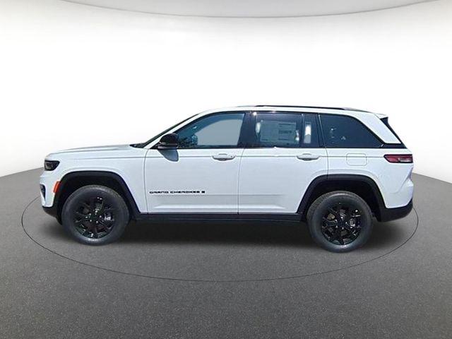2025 Jeep Grand Cherokee GRAND CHEROKEE ALTITUDE X 4X4 2025 Jeep Grand Cherokee GRAND CHEROKEE ALTITUDE X 4X4