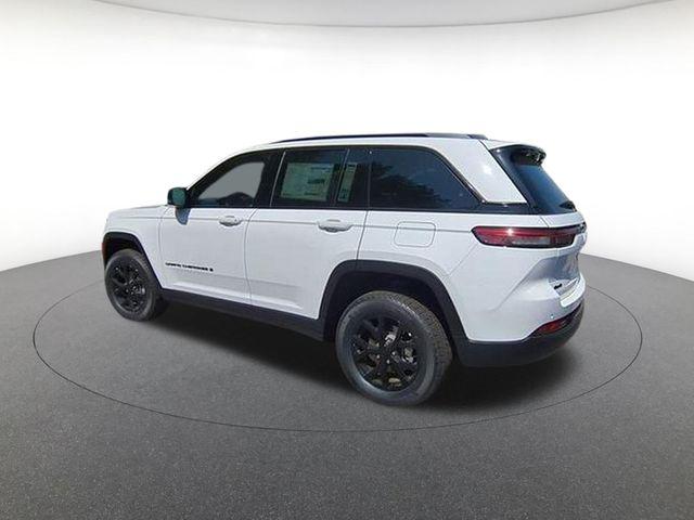 2025 Jeep Grand Cherokee GRAND CHEROKEE ALTITUDE X 4X4 2025 Jeep Grand Cherokee GRAND CHEROKEE ALTITUDE X 4X4