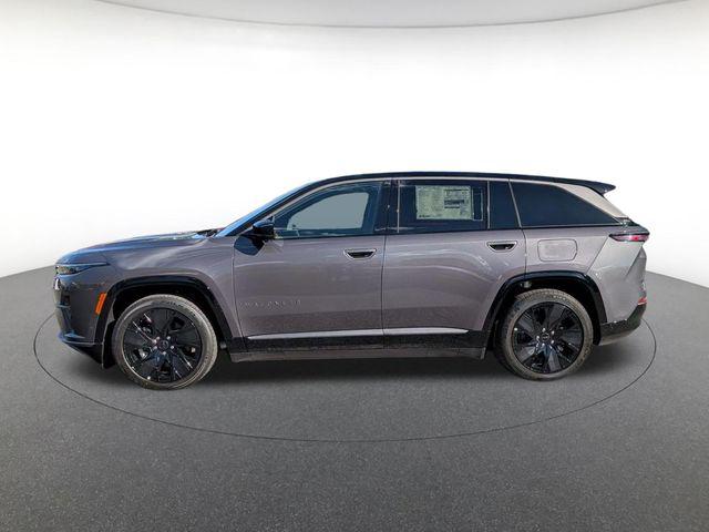 2025 Wagoneer Wagoneer S WAGONEER S LAUNCH EDITION 2025 Wagoneer Wagoneer S WAGONEER S LAUNCH EDITION