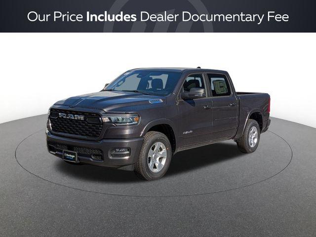 2025 RAM Ram 1500 RAM 1500 BIG HORN CREW CAB 4X4 57 BOX 2025 RAM Ram 1500 RAM 1500 BIG HORN CREW CAB 4X4 57 BOX