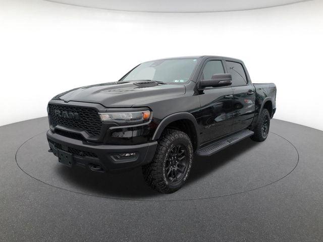 2025 RAM 1500 Rebel Crew Cab 4x4 57 Box