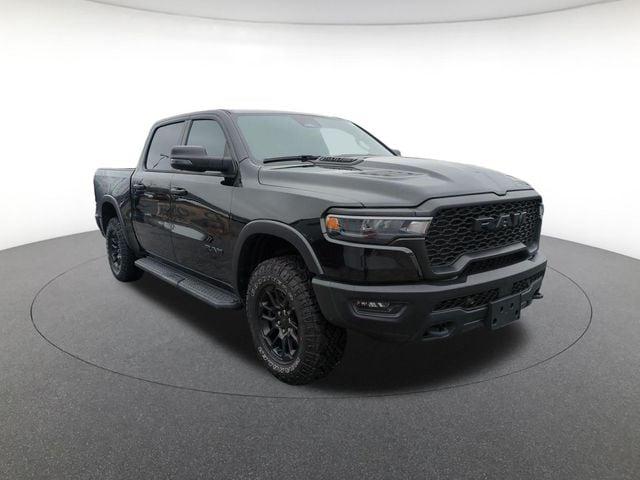 2025 RAM 1500 Rebel Crew Cab 4x4 57 Box