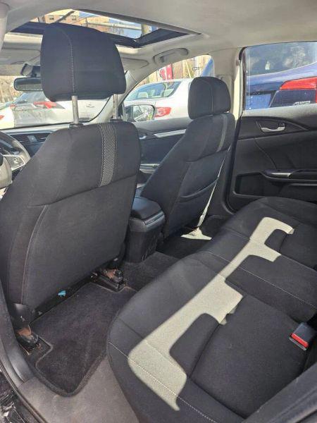 2016 Honda Civic EX-T