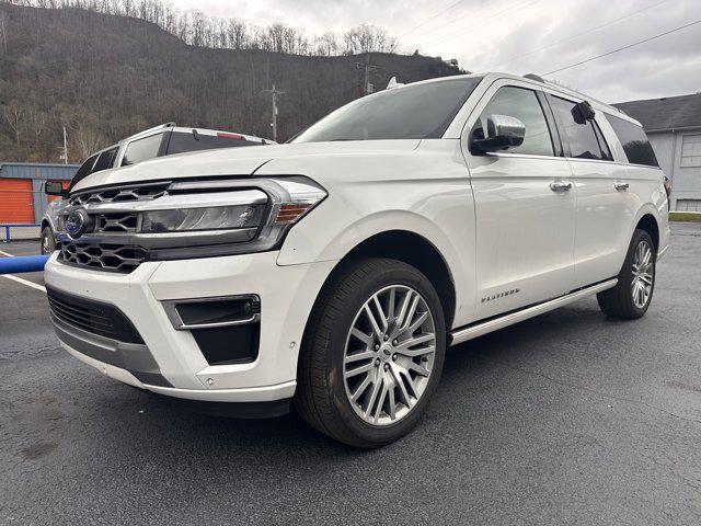 2024 Ford Expedition Platinum MAX