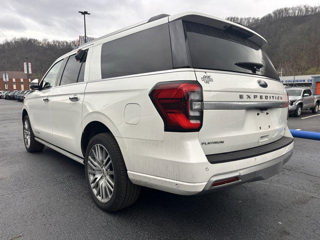 2024 Ford Expedition Platinum MAX
