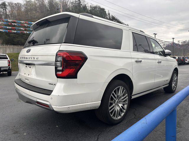 2024 Ford Expedition Platinum MAX