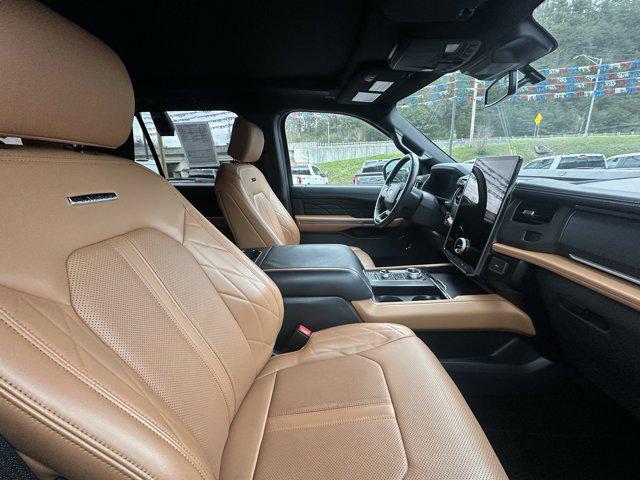 2024 Ford Expedition Platinum MAX