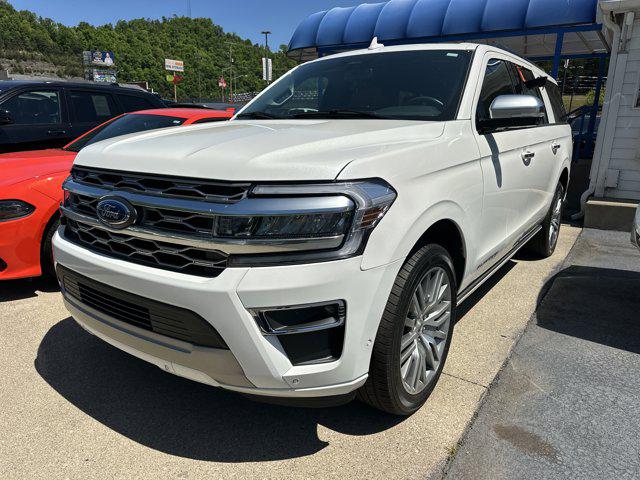 2024 Ford Expedition Platinum MAX