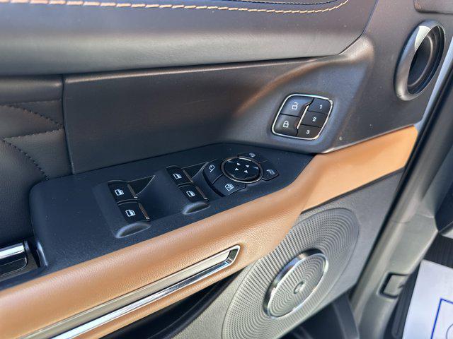 2024 Ford Expedition Platinum MAX