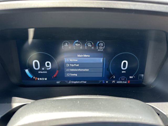 2024 Ford Expedition Platinum MAX