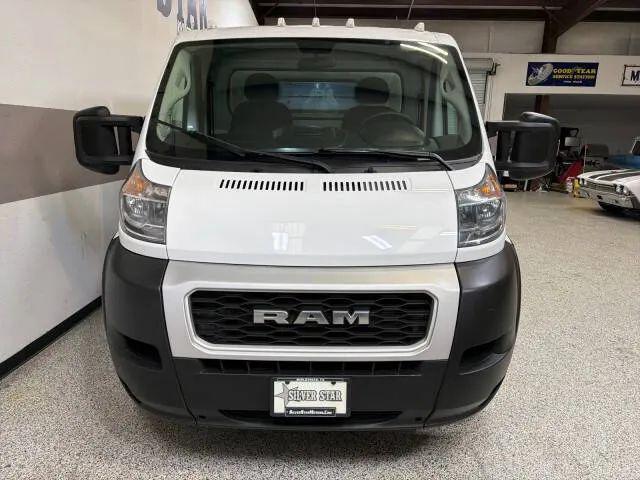 2019 Ram ProMaster Chassis Cab Low Roof