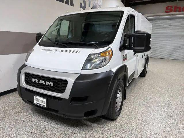 2019 Ram ProMaster Chassis Cab Low Roof