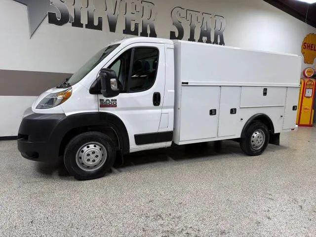 2019 Ram ProMaster Chassis Cab Low Roof
