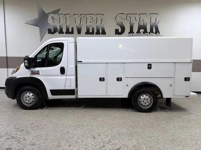 2019 Ram ProMaster Chassis Cab Low Roof