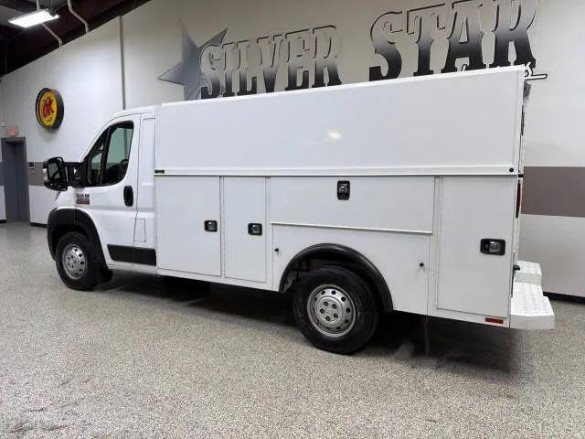 2019 Ram ProMaster Chassis Cab Low Roof