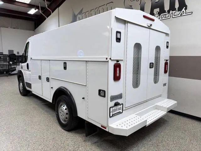2019 Ram ProMaster Chassis Cab Low Roof