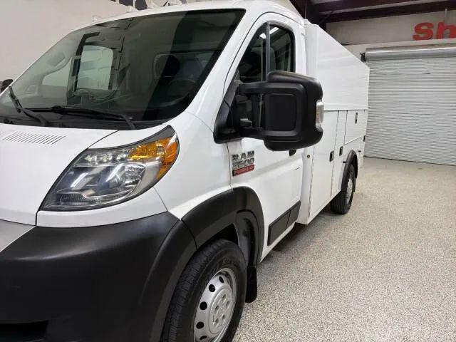 2019 Ram ProMaster Chassis Cab Low Roof