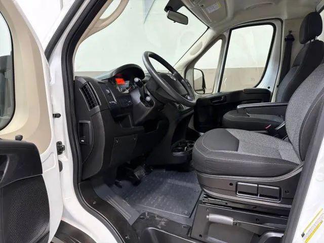 2019 Ram ProMaster Chassis Cab Low Roof